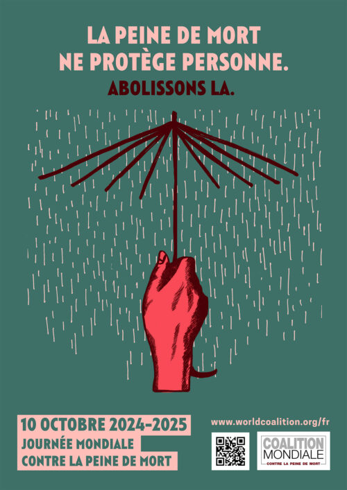 Affiche journée mondiale 2024