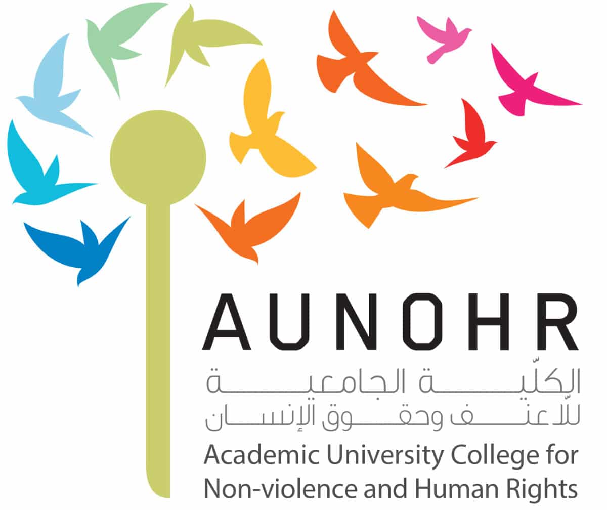 aunohr logo bilingual