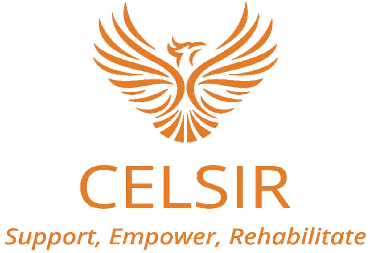 CELSIR's logo