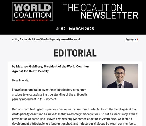 Newsletter March 2025